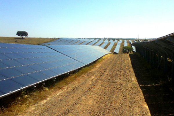 Parque Solar 16MWp (Thin Film Technology) – Portugal