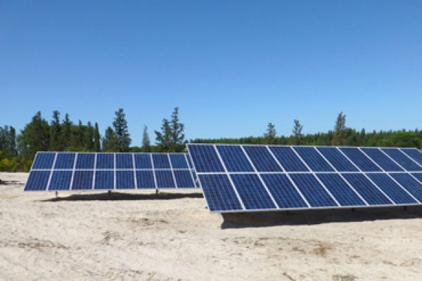 Parque Solar 2.4MWp – Portugal
