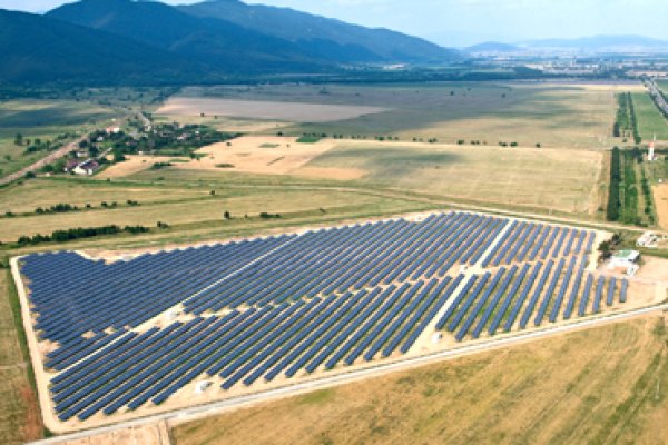Parque Solar 3.6MWp – Bulgária
