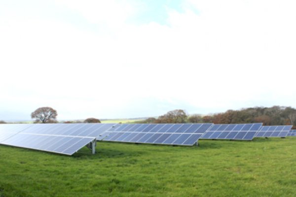 Parque Solar 4MWp – Reino Unido