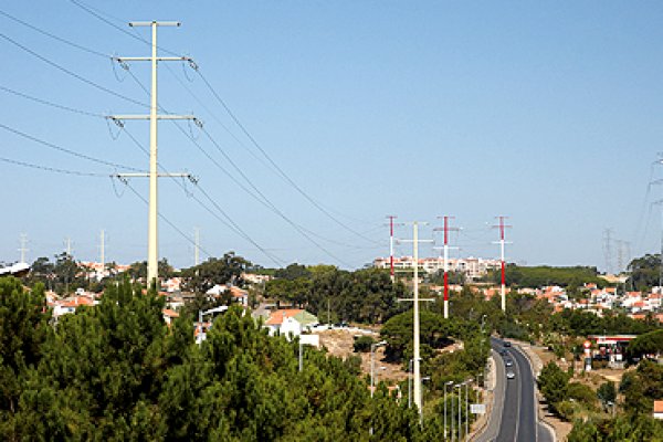 Linha Carregado – Portugal