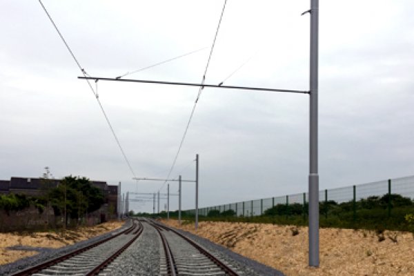 Dublin Light Rail System – Ireland