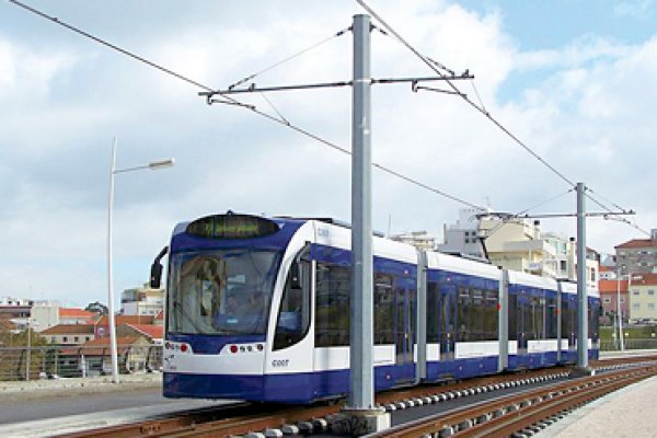 Metro do Sul – Portugal