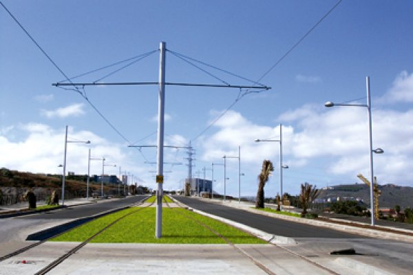 Tranvia – Espanha