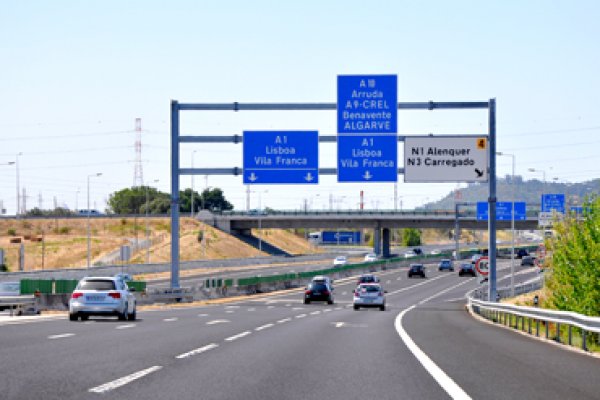 A1 Carregado – Portugal