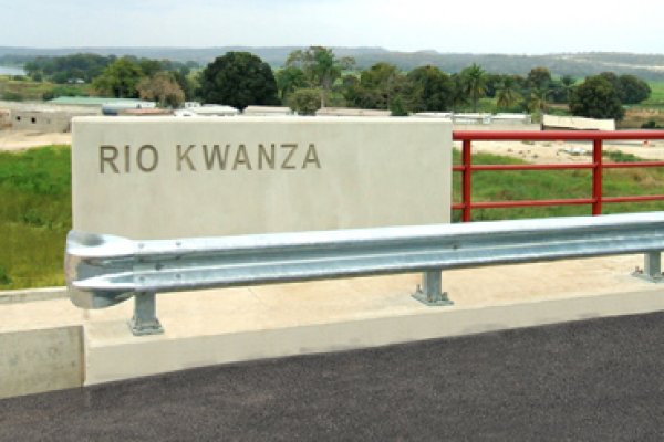 Ponte Rio Kwanza – Angola
