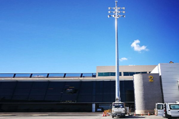AEROPORTO CANARIAS – ESPANHA